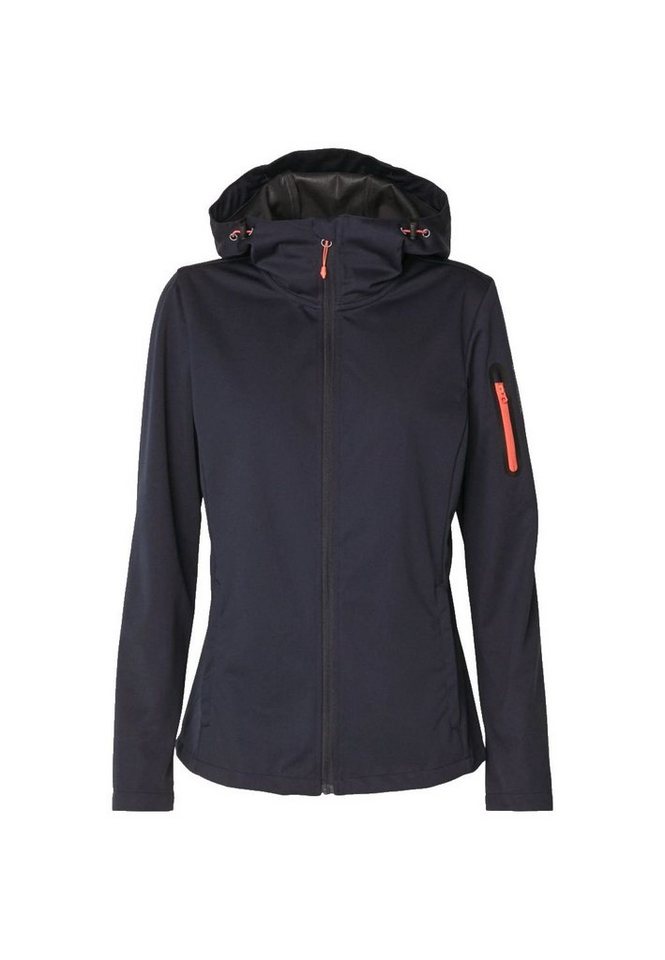 Icepeak Softshelljacke Icepeak Softshelljacke Bridgewater dark blue von Icepeak
