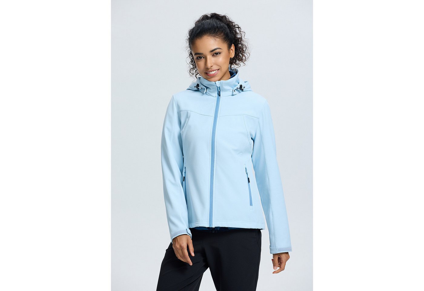 Icepeak Softshelljacke Jacke ICEPEAK BRENHAM von Icepeak
