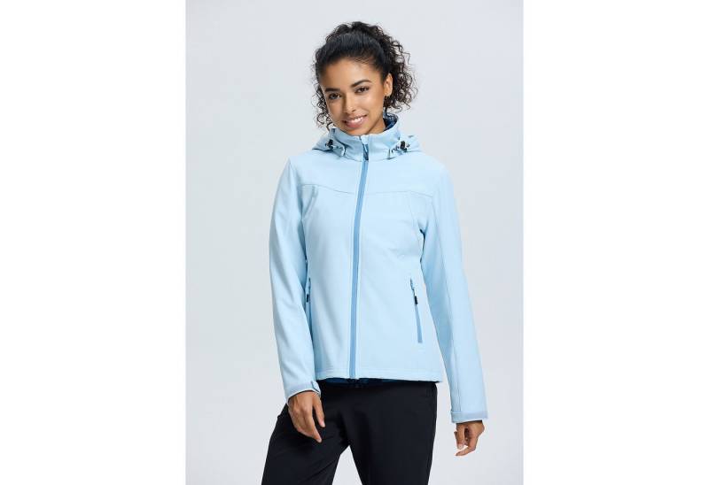 Icepeak Softshelljacke Jacke ICEPEAK BRENHAM von Icepeak