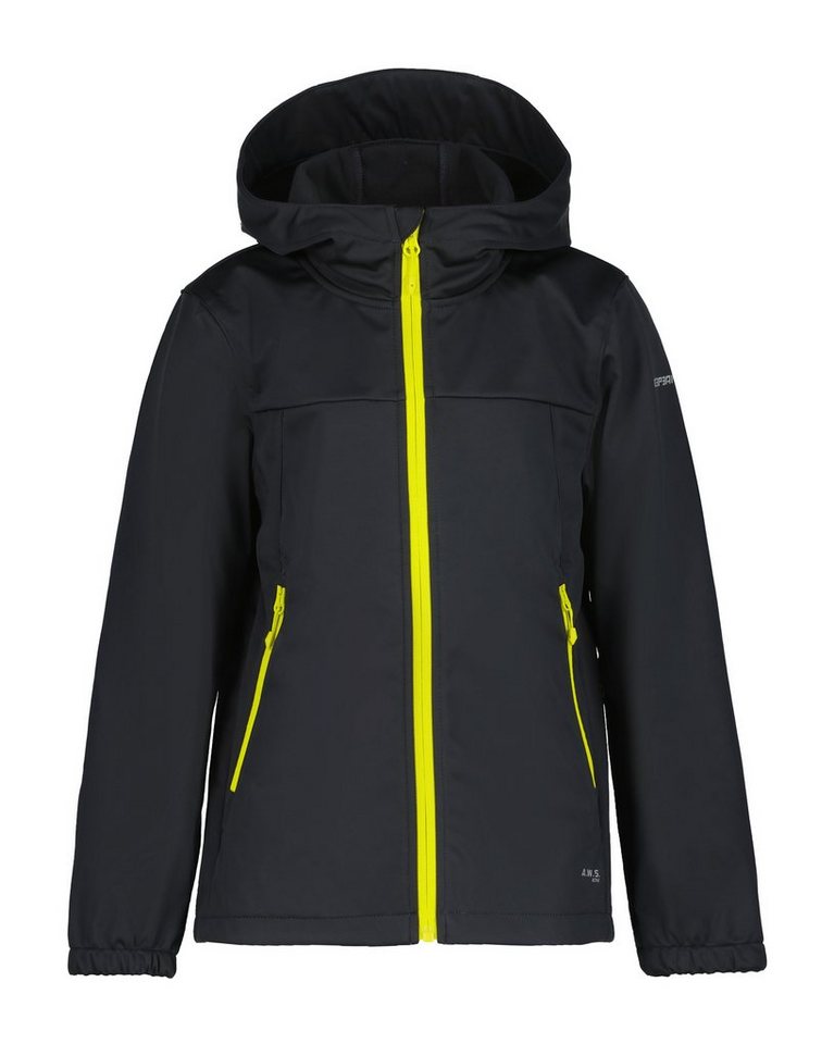 Icepeak Softshelljacke KONAN JR (1-St) von Icepeak