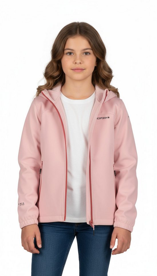 Icepeak Softshelljacke KOBRYN JR für Kinder (1-St) von Icepeak