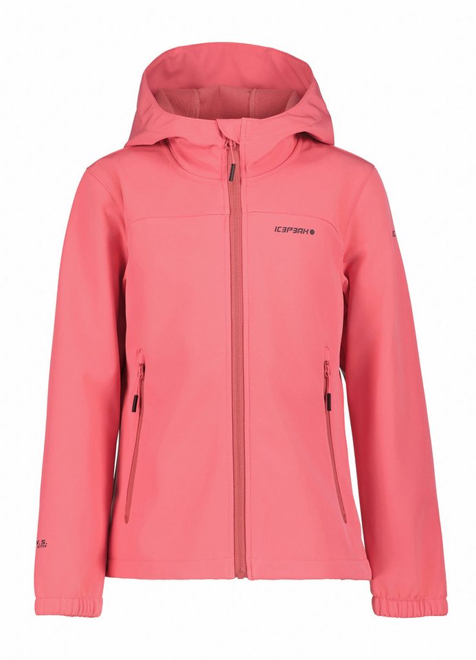 Icepeak Softshelljacke KOBRYN JR für Kinder (1-St) von Icepeak