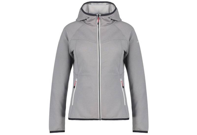 Icepeak Strickfleecejacke Midlayer Berryville mit Kapuze Icepeak Strickfleecejacke Midlayer Berryville mit Kapuze von Icepeak