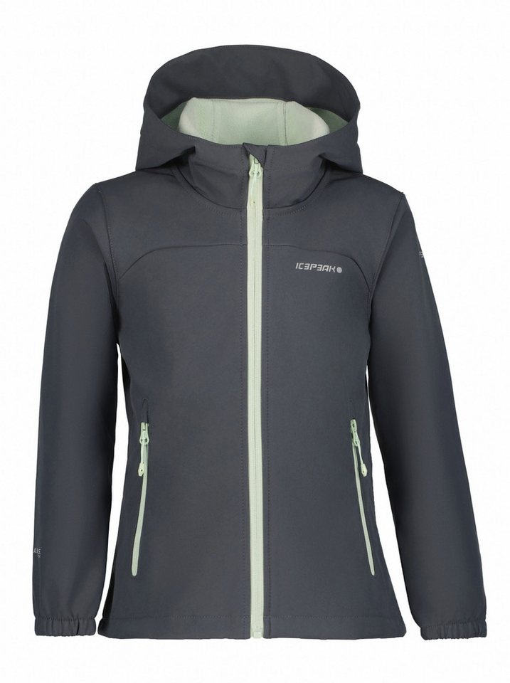 Icepeak Softshelljacke KULM JR (1-St) von Icepeak