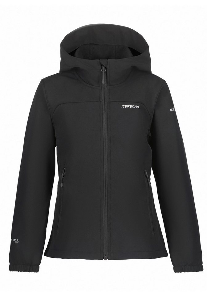 Icepeak Softshelljacke KULM JR (1-St) von Icepeak