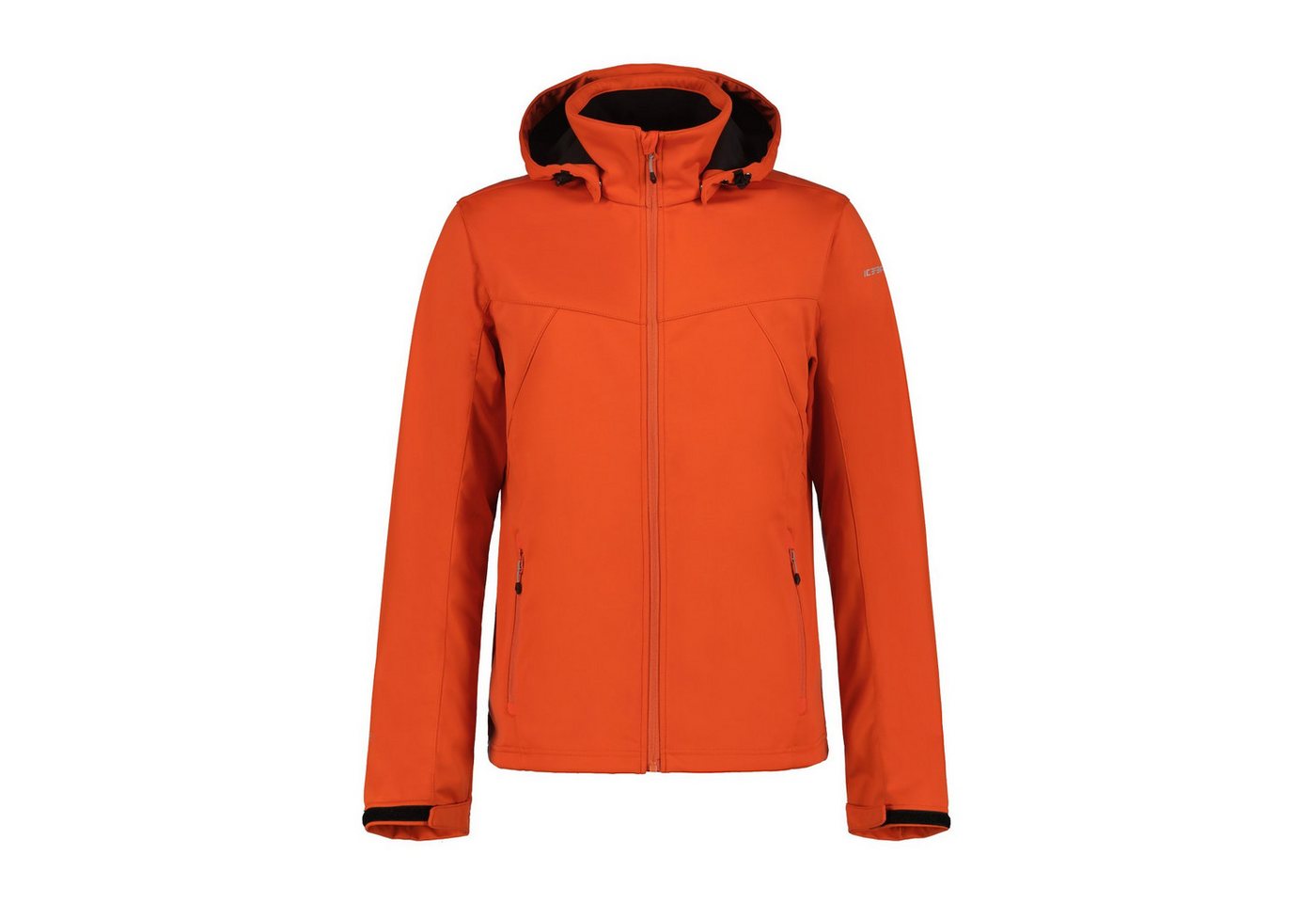 Icepeak Softshelljacke Softshelljacke mit Kapuze Biggs Icepeak Softshelljacke Softshelljacke mit Kapuze Biggs von Icepeak