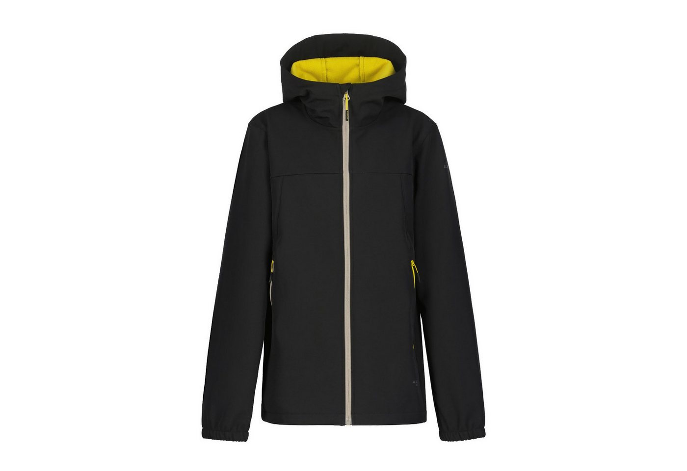 Icepeak Softshelljacke Softshelljacke mit Kapuze Konan Jr von Icepeak