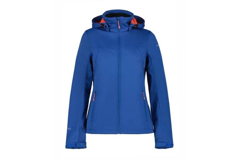 Icepeak Softshelljacke Übergangsjacke Boise Icepeak Softshelljacke Übergangsjacke Boise von Icepeak