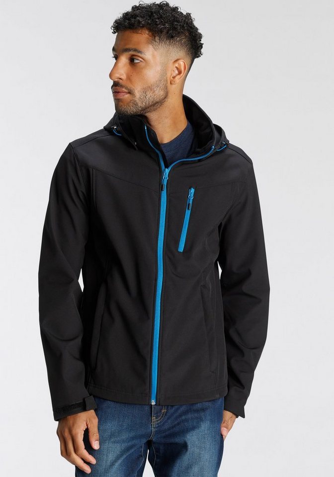 Icepeak Softshelljacke VOLIN von Icepeak