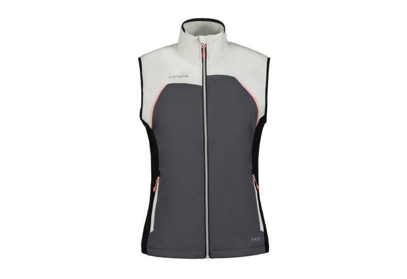 Icepeak Softshellweste Branson Softshell Weste von Icepeak