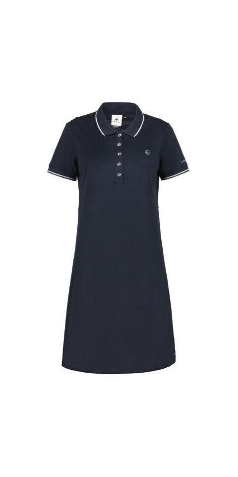 Icepeak Sommerkleid Erkintalo Damen Kleid marine von Icepeak