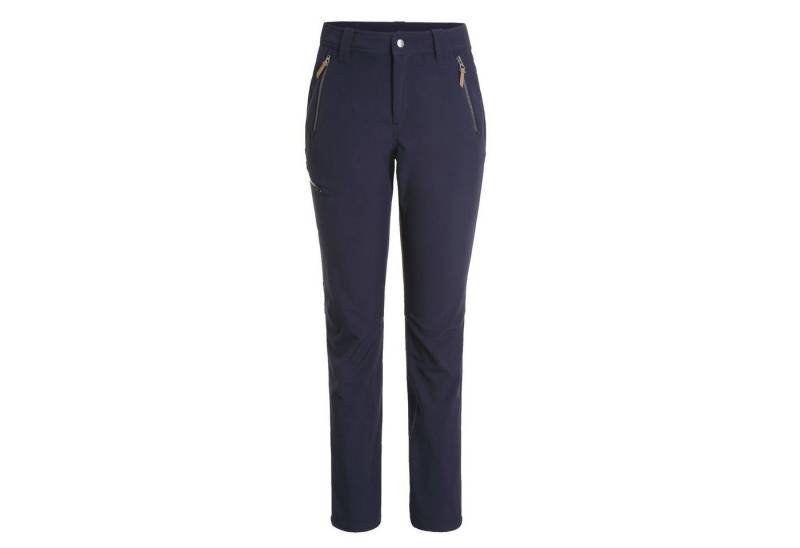 Icepeak Outdoorhose Softshellhose / Winterhose Fleecefutter EP Arcola Kurzgröße (0-tlg) von Icepeak
