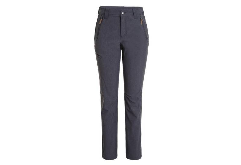 Icepeak Outdoorhose Softshellhose / Winterhose Fleecefutter EP Arcola Kurzgröße (0-tlg) von Icepeak