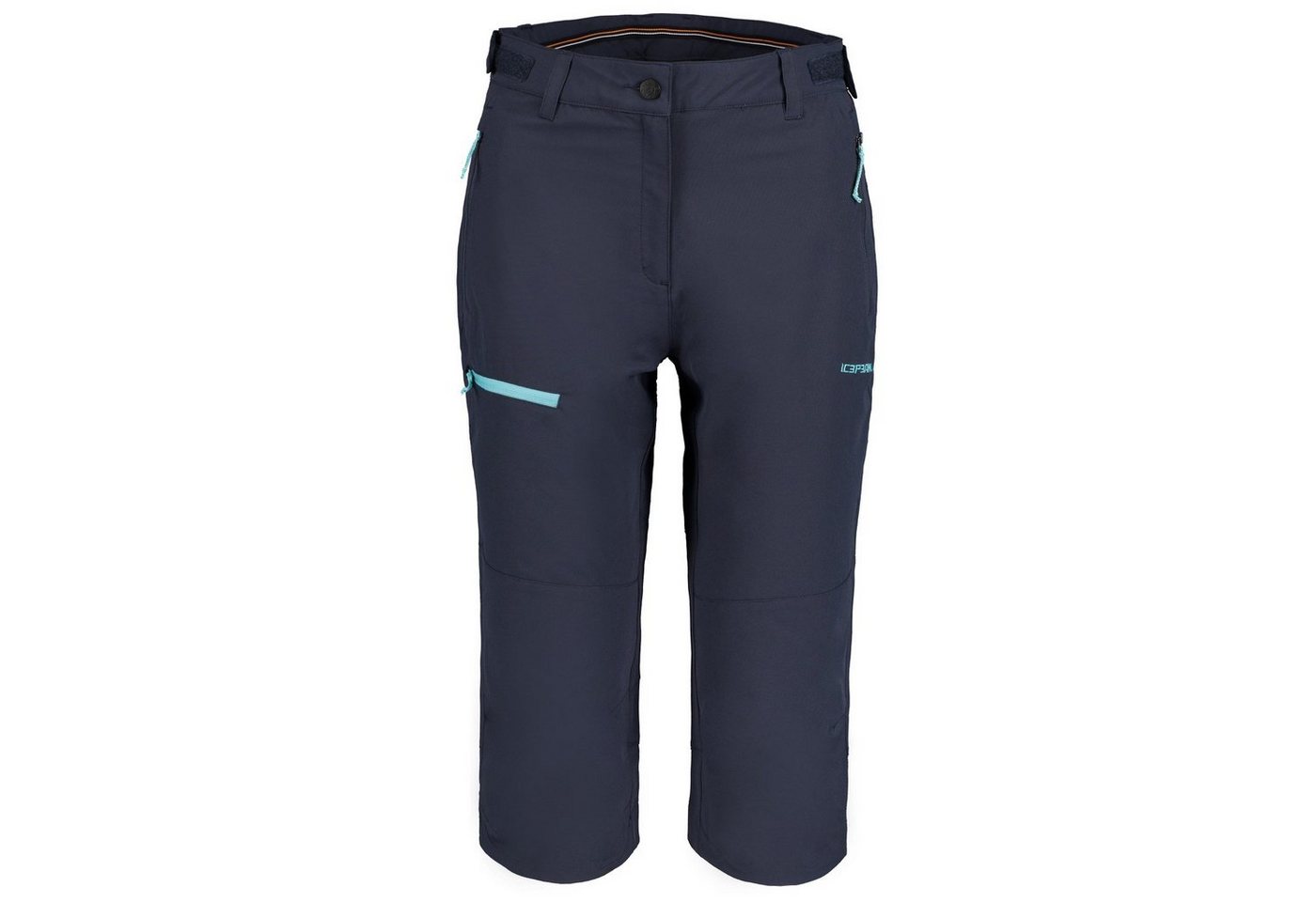 Icepeak Outdoorhose dreiviertel Caprihose / Hose Damen Beattie (0-tlg) von Icepeak