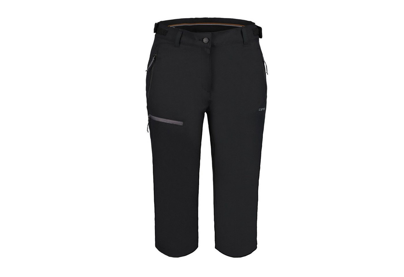 Icepeak Outdoorhose dreiviertel Caprihose / Hose Damen Beattie (0-tlg) von Icepeak