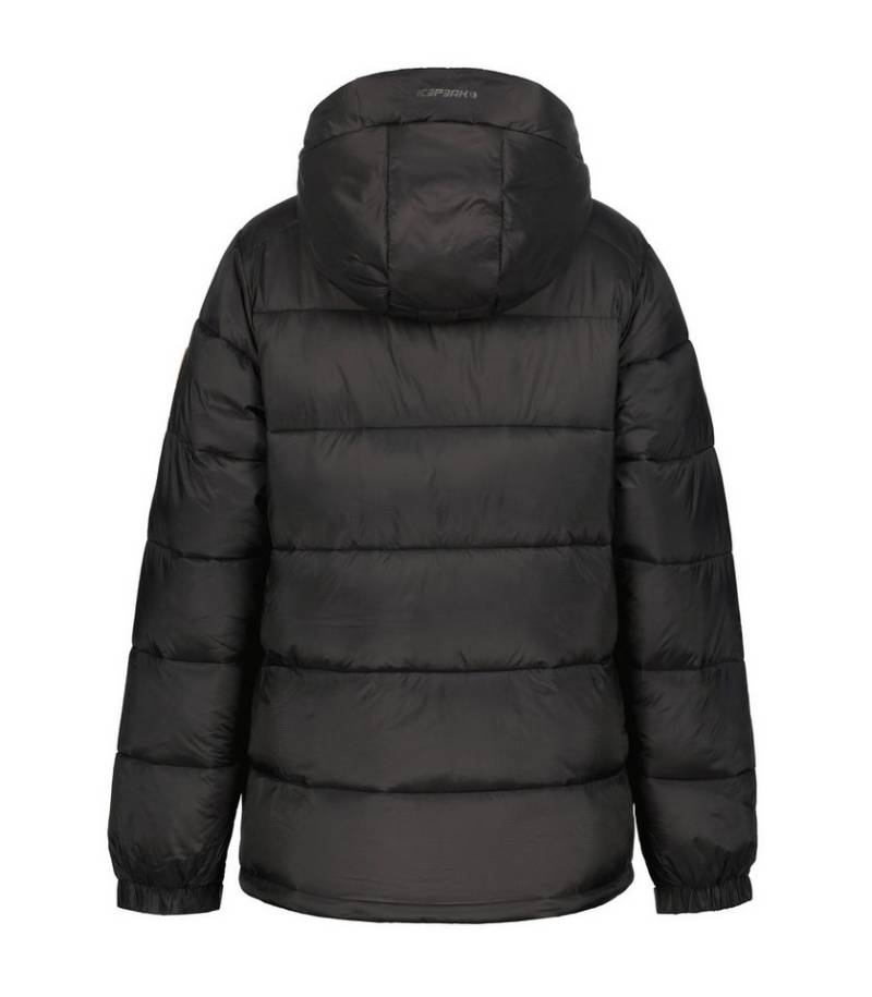 Icepeak Steppjacke D STEPPJACKE MONETTA sportlich, für aktive Bewegung und Sport, aus Polyamid, knitterarm von Icepeak