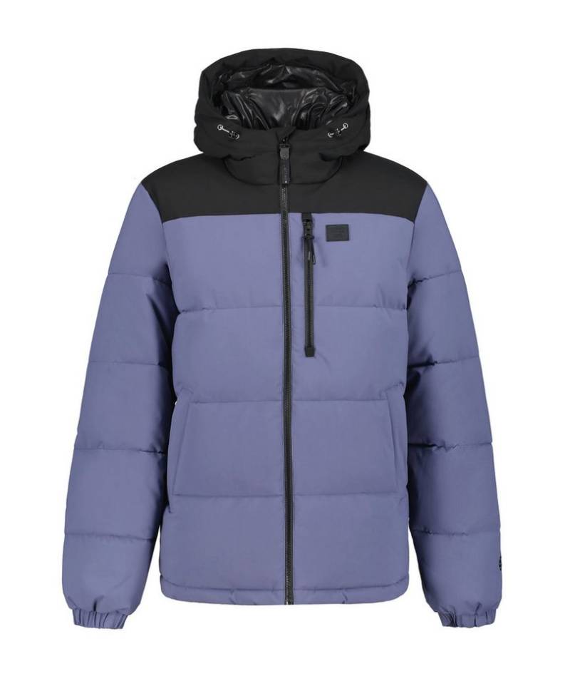 Icepeak Steppjacke AMERI (1-St) für sportlichen Look, für aktive Tage, aus Polyester, knitterarm von Icepeak
