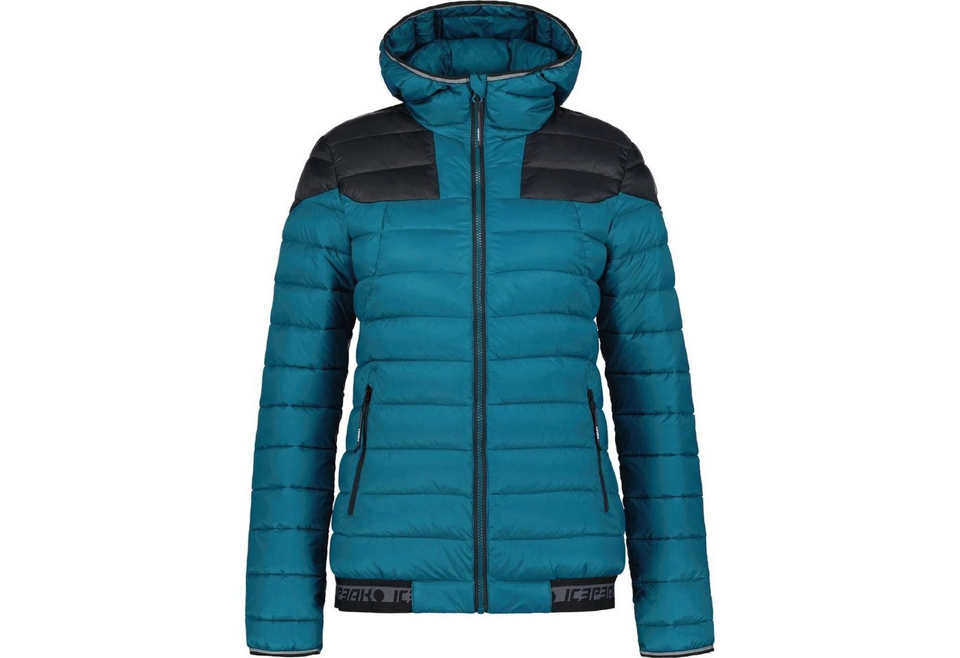 Icepeak Steppjacke ICEPEAK DIX EMERALD von Icepeak