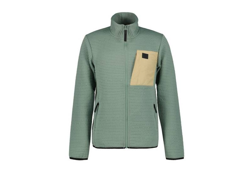 Icepeak Strickfleecejacke Algoma Midlayer Icepeak Strickfleecejacke Algoma Midlayer von Icepeak