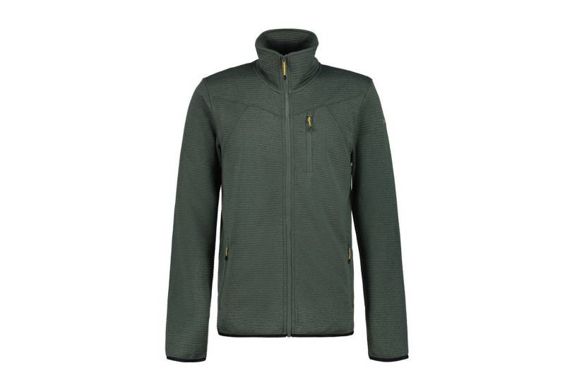 Icepeak Strickfleecejacke Berthold Midlayer, dünne Unterjacke Icepeak Strickfleecejacke Berthold Midlayer, dünne Unterjacke von Icepeak