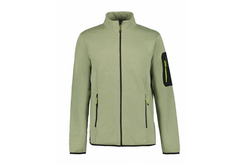 Icepeak Strickfleecejacke Bredstedt Midlayer Jacke Kapuze Icepeak Strickfleecejacke Bredstedt Midlayer Jacke Kapuze von Icepeak