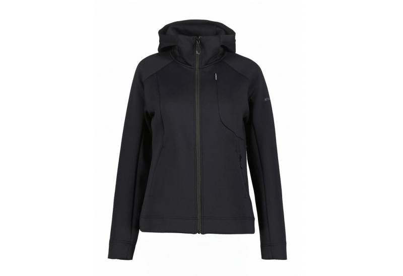 Icepeak Strickfleecejacke Bunnell Midlayer mit Kapuze Icepeak Strickfleecejacke Bunnell Midlayer mit Kapuze von Icepeak