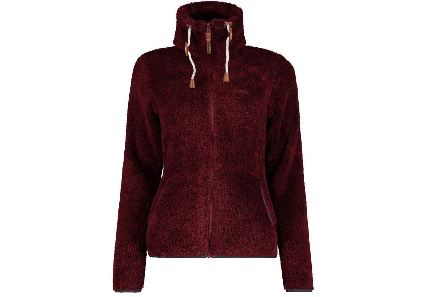 Icepeak Strickfleecejacke Fleecejacke Colony von Icepeak