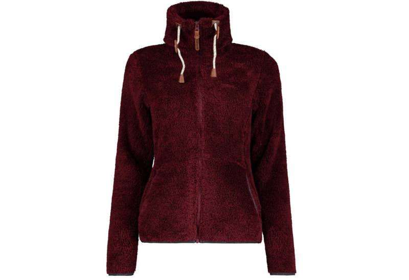 Icepeak Strickfleecejacke Fleecejacke Colony von Icepeak