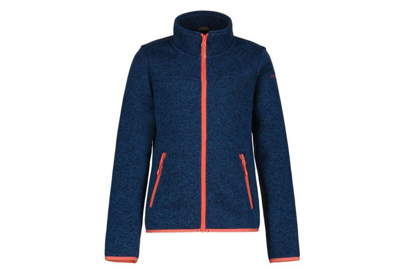 Icepeak Strickfleecejacke Lomita Jr Strickfleecejacke / Midlayer von Icepeak