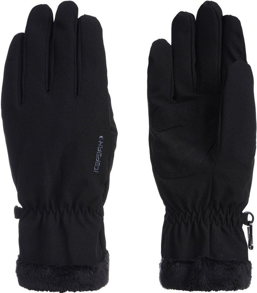 Icepeak Strickhandschuhe ICEPEAK HANAU 990 SCHWARZ von Icepeak
