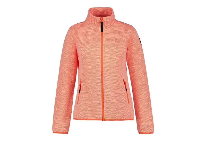 Icepeak Strickjacke Aikes mit Stehkragen von Icepeak