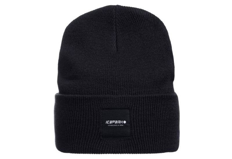 Icepeak Strickmütze Mütze Harcourt aus einem weichen Material von Icepeak