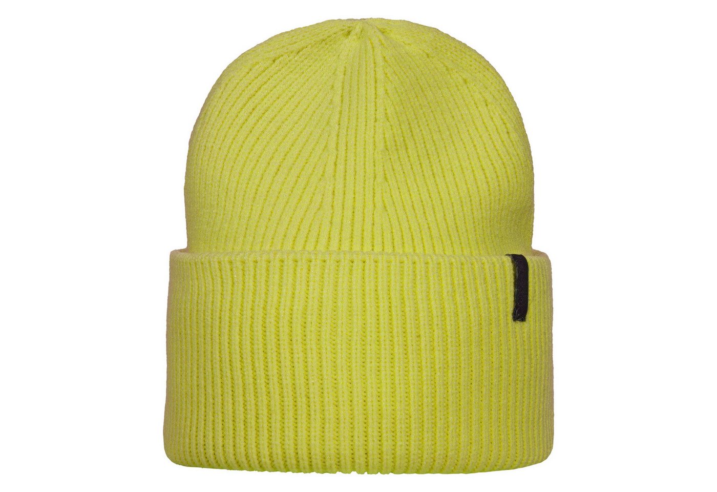 Icepeak Strickmütze Mütze Haverhill aus einem weichen Material von Icepeak