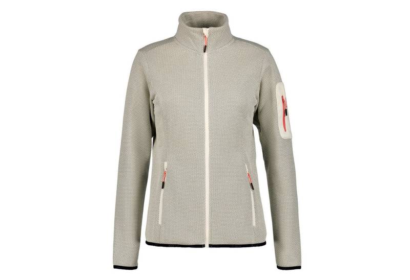 Icepeak Sweatjacke Bowersville mit Tasche am Oberarm von Icepeak