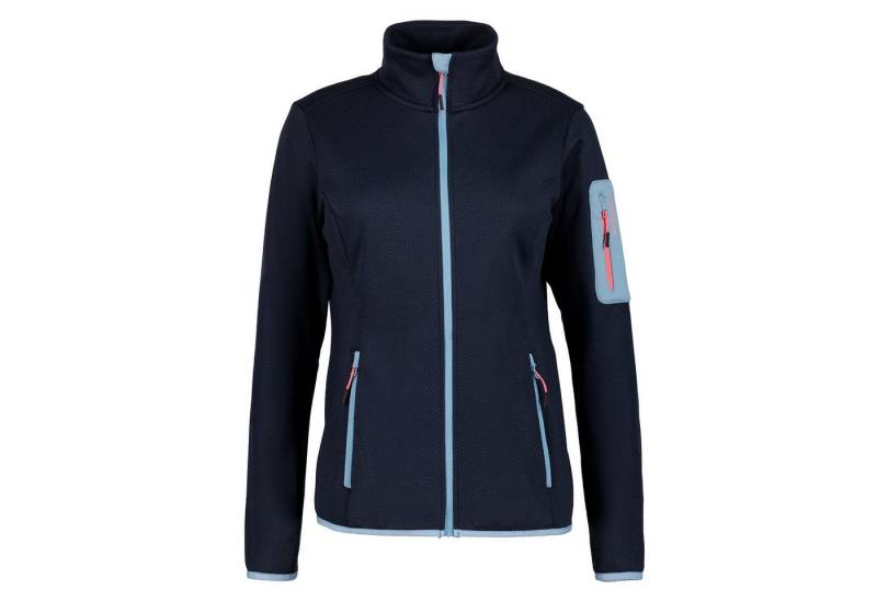 Icepeak Sweatjacke Bowersville mit Tasche am Oberarm von Icepeak