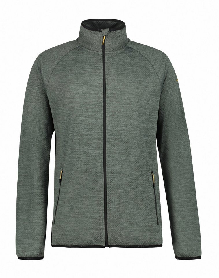 Icepeak Sweatjacke Icepeak Midlayer BRIDGMAN von Icepeak