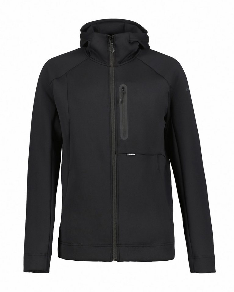Icepeak Sweatjacke Icepeak Midlayer BRUNSVILLE von Icepeak