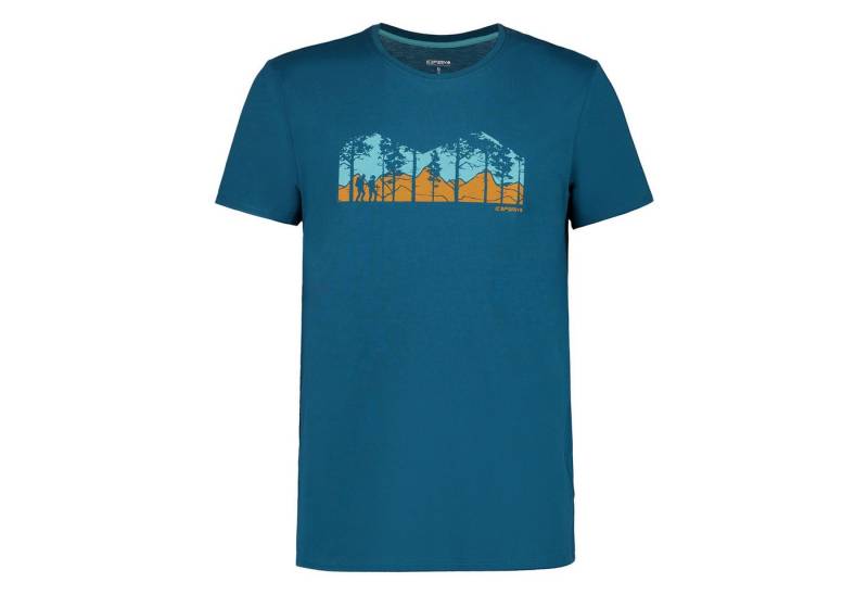 Icepeak T-Shirt Beeville mit Print auf der Vorderseite von Icepeak