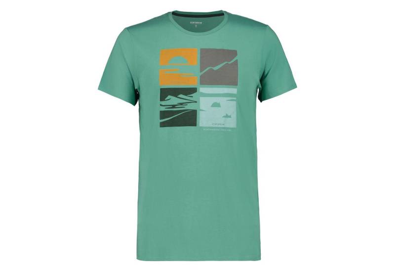 Icepeak T-Shirt Beeville mit Print auf der Vorderseite von Icepeak