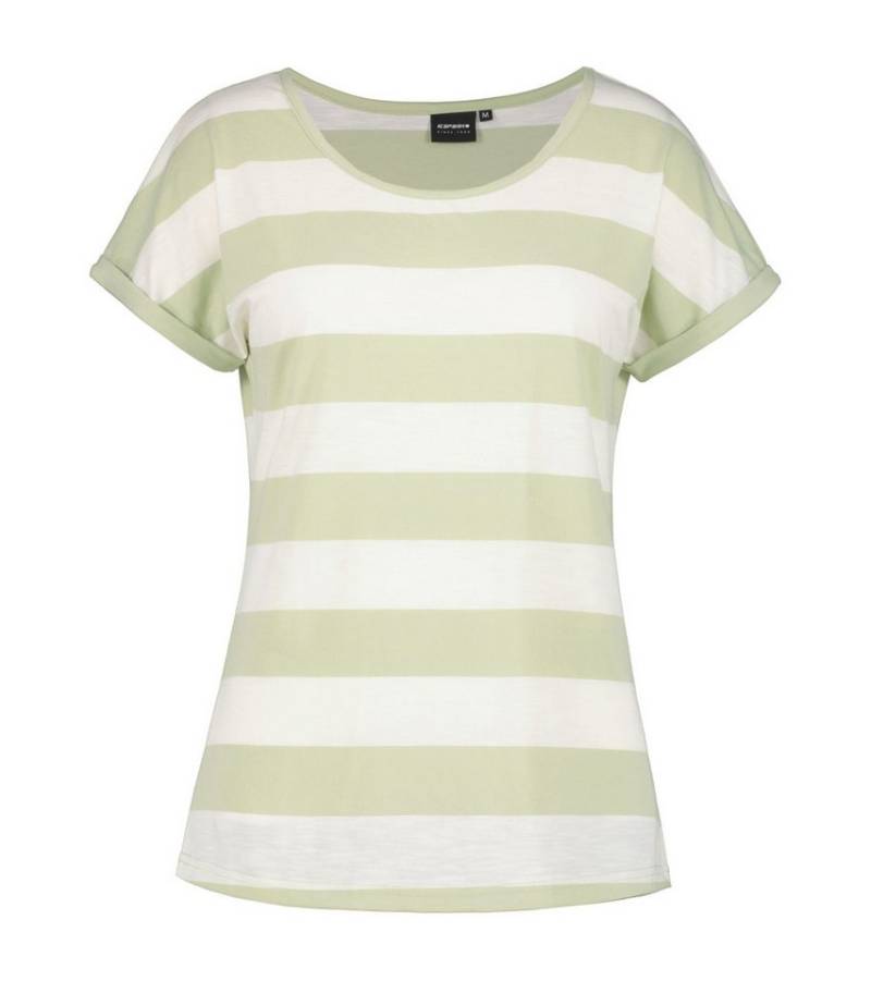 Icepeak T-Shirt ICEPEAK ALEDA HELLGRUEN von Icepeak