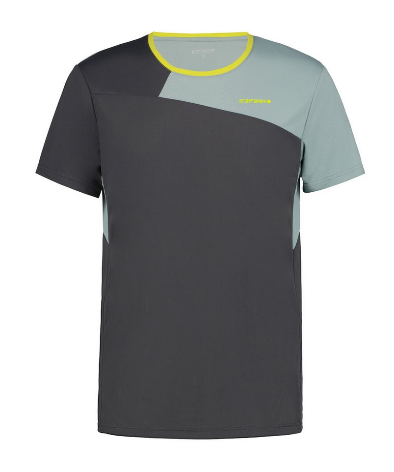 Icepeak T-Shirt ICEPEAK BETTLES GRANIT Icepeak T-Shirt ICEPEAK BETTLES GRANIT von Icepeak