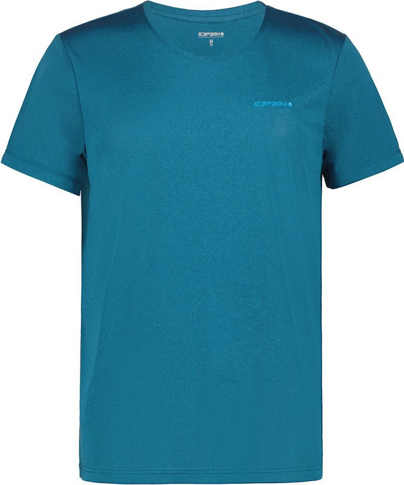 Icepeak T-Shirt ICEPEAK BOGEN BLAU von Icepeak