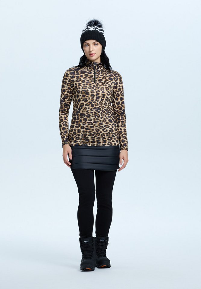 Icepeak T-Shirt ICEPEAK FLOWOOD (1-tlg) Ski-Shirt, schmale Passform von Icepeak