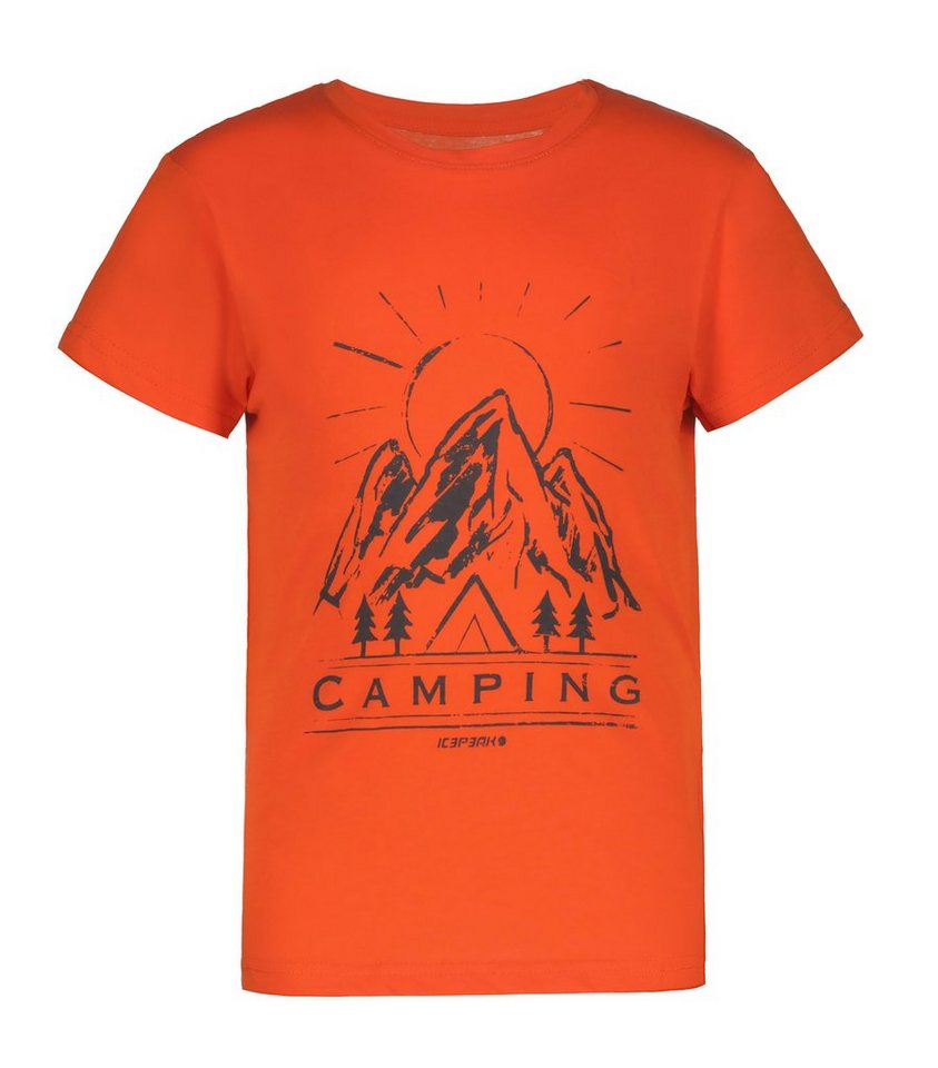 Icepeak T-Shirt K SHIRT LEADVILLE von Icepeak