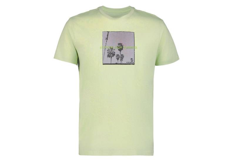 Icepeak T-Shirt Mankato mit Print auf der Vorderseite von Icepeak