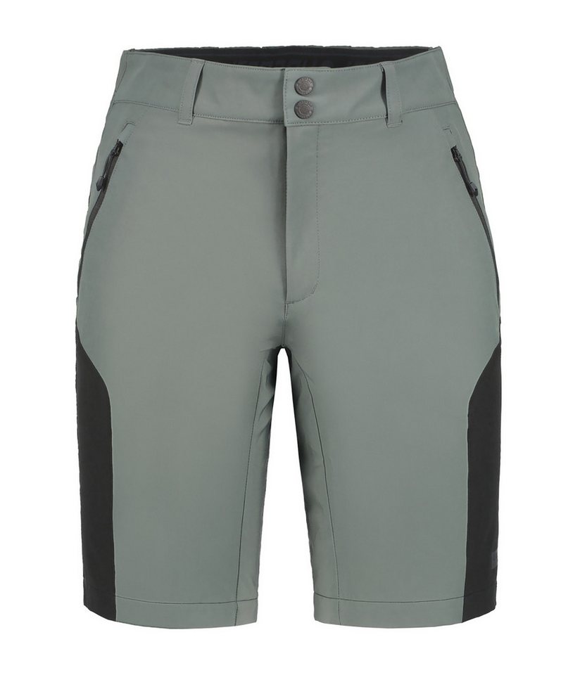 Icepeak Trekkingshorts Batavia Herren Outdoor Short khaki/schwarz Icepeak Trekkingshorts Batavia Herren Outdoor Short khaki/schwarz von Icepeak