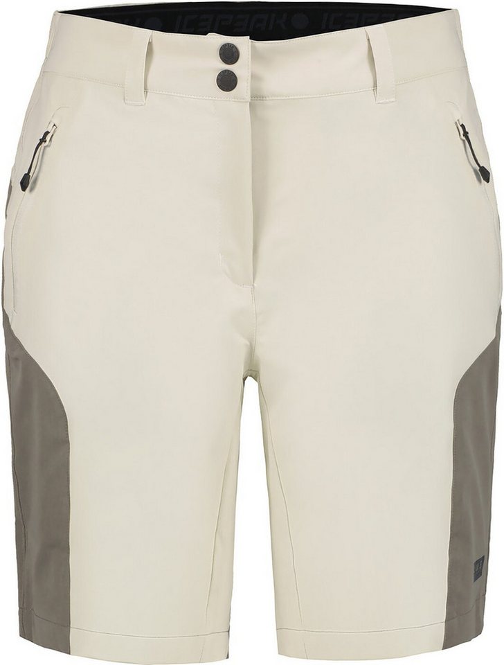 Icepeak Trekkingshorts ICEPEAK BASTROP PUDER Icepeak Trekkingshorts ICEPEAK BASTROP PUDER von Icepeak
