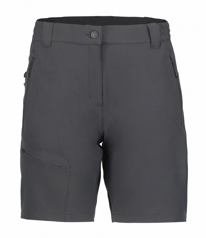 Icepeak Trekkingshorts Short Damen Beaufort anthracite Icepeak Trekkingshorts Short Damen Beaufort anthracite von Icepeak