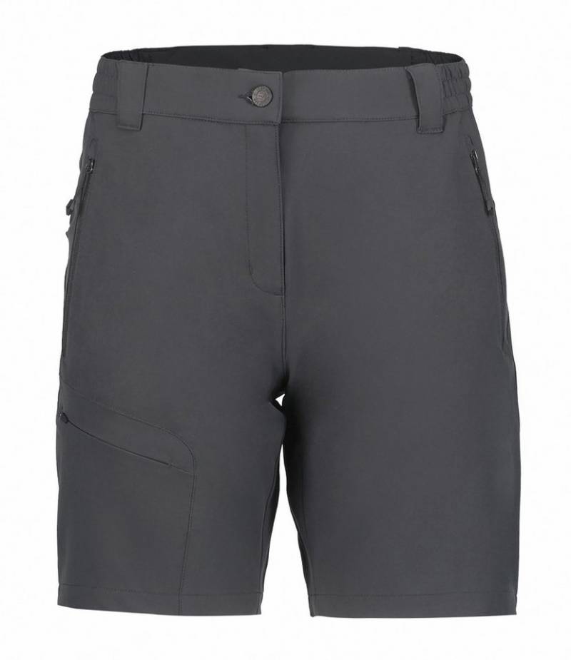 Icepeak Trekkingshorts Short Damen Beaufort anthracite von Icepeak