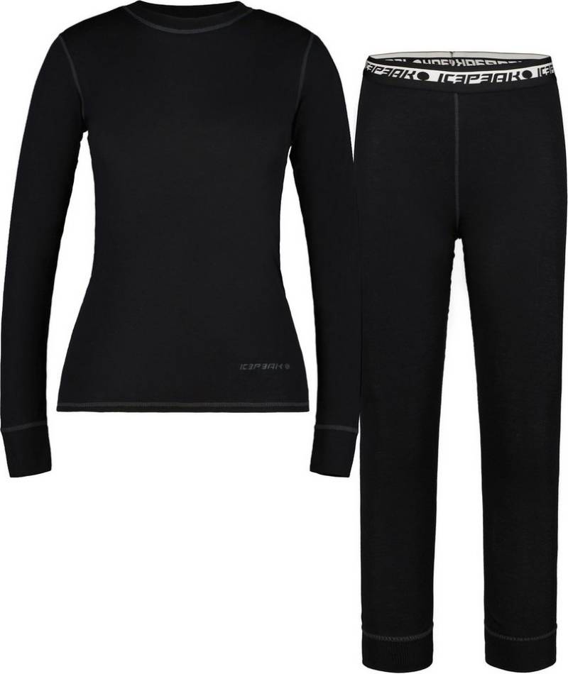 Icepeak Unterhemd SKI UNTERWÄSCHE IVEYE (2-St) von Icepeak